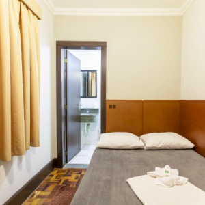 Reserva de Quarto Duplo Standard