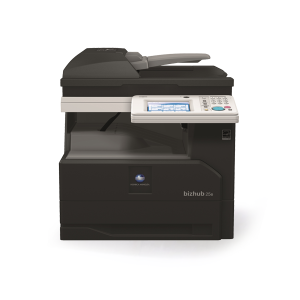 Impressora bizhub 25e